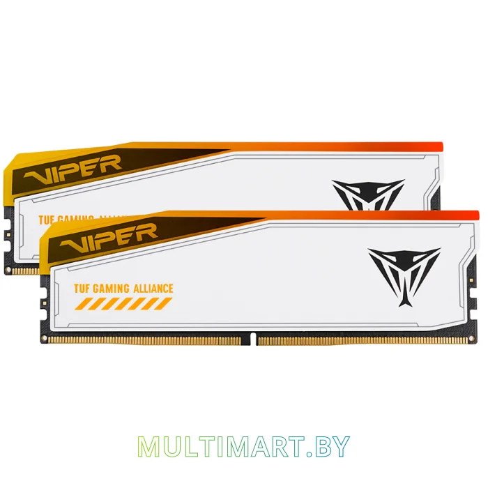 Оперативная память Patriot Viper Elite 5 RGB TUF Gaming Alliance 2x24GB DDR5 PC5-52800 (PVER548G66C34KT)